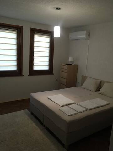 Фото номера Двухместный номер с 1 кроватью Гостевой дом White Guest House 2 г. Карлово 5
