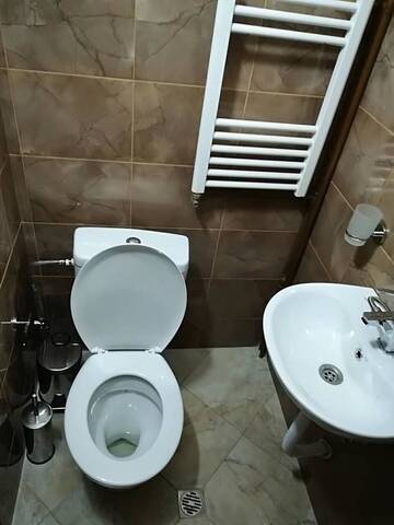 Фото номера Роскошный трехместный номер Гостевой дом White Guest House 2 г. Карлово 11
