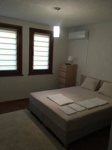 Фото номера Двухместный номер с 1 кроватью Гостевой дом White Guest House 2 г. Карлово 7