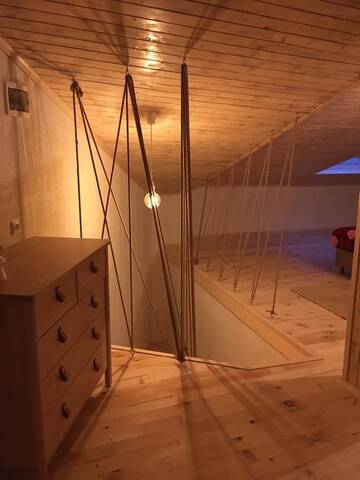 Фото номера Роскошный трехместный номер Гостевой дом White Guest House 2 г. Карлово 7