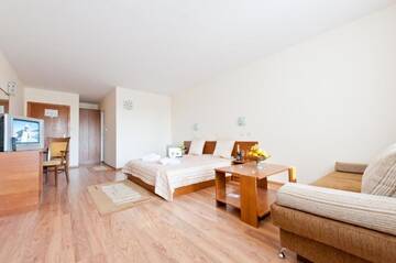 Фото номера Двухместный номер с 1 кроватью Отель Yaev Hotel г. Карлово 6