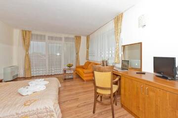 Фото номера Двухместный номер с 1 кроватью Отель Yaev Hotel г. Карлово 9