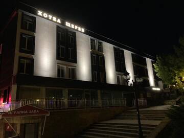 Фото Отель Hotel Shterev Karlovo г. Карлово 3